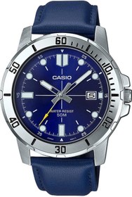 Resim Casio MTP-VD01L-2B2VDF Erkek Kol Saati 