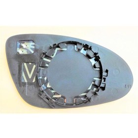 Resim Ayna Camı Mercedes S Class W221 / Cls Class W219 / Cl Class C216 2006-2009 Isıtmalı Kör Noktalı Sol 