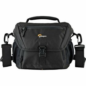 Resim Lowepro Nova 160 AW II Omuz Çantası (Siyah) 
