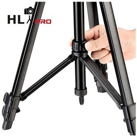 Resim Hlypro Hpr 401 Fotograf Makinesi Için 135 Cm Tripod 