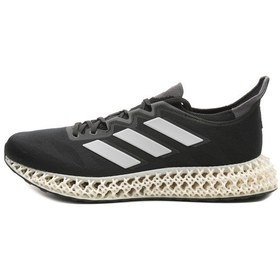 Resim Adidas Ig8995-k 4dfwd 3 W Kadın Spor Ayakkabı Siyah Beyaz - Siyah 