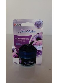 Resim AUTO DEEPEN JEL ARAÇ VE ODA KOKUSU YAĞMUR SONRASI 50GR 