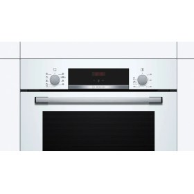 Resim Bosch HBF534EW3T Beyaz Ankastre Fırın 