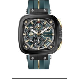 Resim Quantum Pwg1014.699 Erkek Kol Saat Siyah 