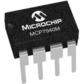 Resim MICROCHIP Mcp7940m-ı/p Low-cost I2c Rtcc With Sram Rtc Gerçek Zaman Saati 