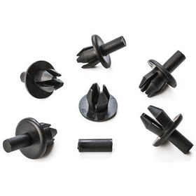 Resim Klips Davlumbaz Opel 1719245 Fiat 51751429 Vw N385491 Ford E84405 284995091 25 Adet 