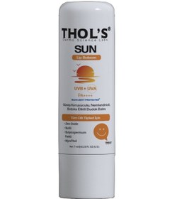 Resim Thol's Sun Lip Balm 4.5 G 