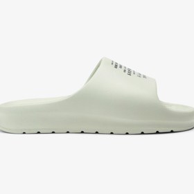 Resim Lacoste Serve Slide 2.0 Kadın Beyaz Terlik 