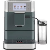 Resim Kitchenaid KF8 5KES8558EJP Tam Otomatik Espresso Makinesi – Juniper 