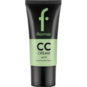Resim Anti-Redness Kızarık Görünüm & Kırmızı Iz Önlemeye Yardımcı SPF20 cc Krem 