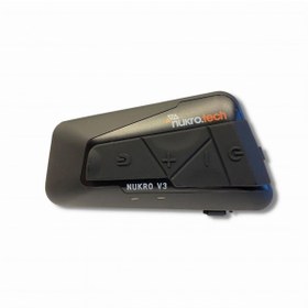 Resim Nukrotech Nukro V3 Bluetooth Intercom 