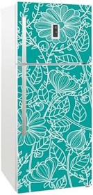 Resim Buzdolabı Kapağı Kaplama Sticker 0101 BUZS000101 