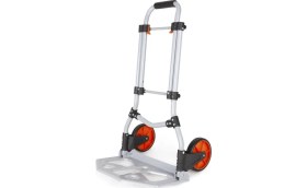 Resim Duffmart PR2170 Pro Strong Yük ve Paket Taşıma Arabası 70 kg 