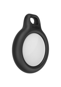 Resim Apple Uyumlu AirTag Için Kayışlı Belkin Secure Holder 