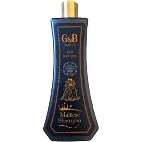 Resim G&b Kir Yağ Arındırıcı Pet Şampuan 370 Ml 