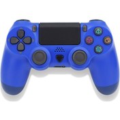 Resim JWIN PS4/USB-7005 Dualshock 4 Gamepad (Pc-Mobil-PS4 uyumlu) - Mav 