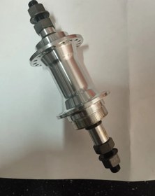 Resim BİSİKLET ARKA TEKER GÖBEĞİ ALÜMİNYUM 36 DELİKLİ 