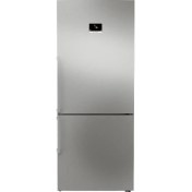 Resim Bosch KGP76AIC0N Serie 8 C Enerji Sınıfı 631 Lt Alttan Donduruculu Buzdolabı 