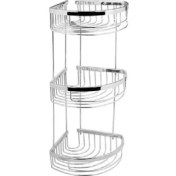 Resim RST® MANNESMANN Tel Süngerlik 20x20 cm - 3'Lü 