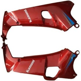 Resim İç Dizlik Sağ+sol Kırmızı Cup100 S Kanuni 