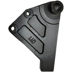 Resim Mondial Mc-x 150 - X-treme 200 Arka Fren Kaliper Braketi Siyah Orj 