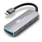 Resim Bigboy BTC-HUB81 USB Type C + HDMI Kart Okuyucu Diğer