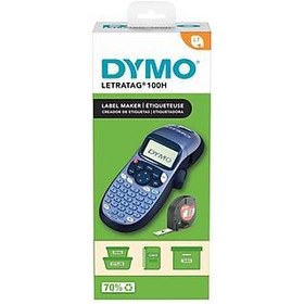 Resim Dymo 2174576 100H Letratag Klasik Etiket Makinesi 