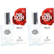 Resim Ixir Amour K90 Kadın Parfüm 2 x 50 ML 