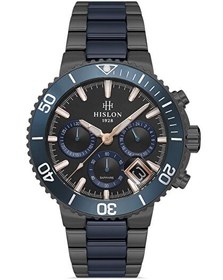 Resim Hislon MS147T-05SR Erkek Kol Saati 