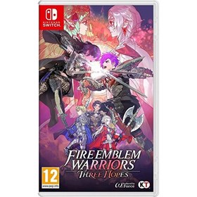 Resim Nintendo Fire Emblem Warriors Three Hopes Nintendo Switch 