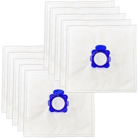 Resim Parmis Rowenta Uyumlu Ro 5463 X-trem Power Süpürge Toz Torbası 10 Adet 