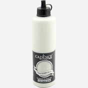 Resim Cadence Multisurface Hybrid Eskimiş Beyaz Akrilik 500 ml 