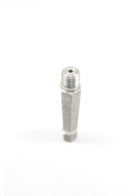 Resim Meriam 942K-50 1/4'' NPT Paslanmaz Inline Çek Valf D660440 Endüstriyel Sistemler 