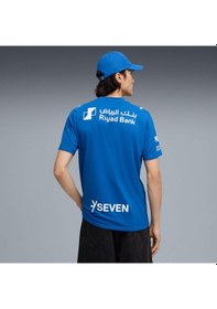 Resim Puma Al-hilal Sfc 25/26 Erkek İç Saha Forması 779470 01 Mavi 