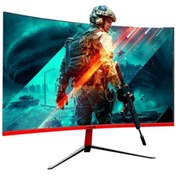 Resim Turbox Trustier S MT-L236CFHD 23.6" 2 MS 75 Hz HDMI+VGA R1800 Curved Frameless LED Monitör Stoktan Hızlı Teslimat, Aynı Gün 17:00a Kadar Kargo