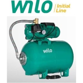 Resim Wilo Initial Aqua Spg 25-3.45 1Hp Döküm Jet Paket Hidrofor 