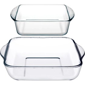 Resim Paşabahçe Borcam 2'li Set 1320+ 1950CC 