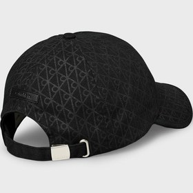 Resim Calvin Klein Erkek Şapka Lv04d5029g Yfr Siyah 