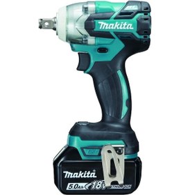 Resim Makita Dtw1001rtj Akülü Somun Sıkma Mak.18v 5a 