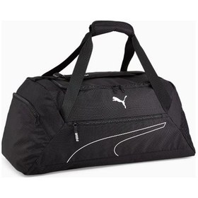 Resim Puma Fundamentals Siyah Spor Çanta - 090333 01 Siyah 