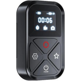 Resim GoPro Aksiyon Kameraları İçin The Remote Uzaktan Kumanda 3.0 ( GoPro Hero12 Black / Hero11 Bl / Hero9 Outdoor Kamera Aks. 19931309 