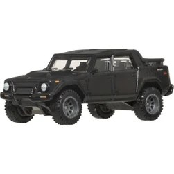 Resim Hot Wheels Hızlı ve Öfkeli Premium Arabalar Lamborghini LM002 JBL86 