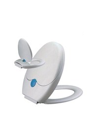 Resim Lider Çocuk - yetişkin Çift Kullanımlı Klozet Kapağı (058) 