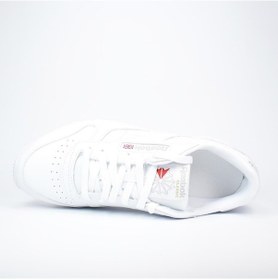 Resim Reebok Classıc Leather Erkek Beyaz Sneaker 100008496 Beyaz 