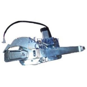 Resim Genel Markalar Mazda 323- Sd- 90-95 Arka Cam Krikosu Sol Elektrikli-motorlu Oem No: B456-73-560 Uyumlu 323-1936 