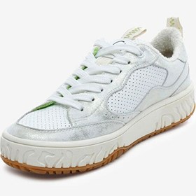 Resim Greyder LAB Kadın Beyaz Gümüş Sneaker Ayakkabı 