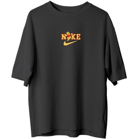 Resim Winnie Nike - Oversize T-Shirt - S / Antrasit 