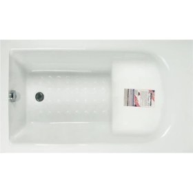 Resim Tampa Oturmalı Dikdörtgen Küvet 130x70, H55 (Gövde + Metal Ayak + Ön-yan Panel) 