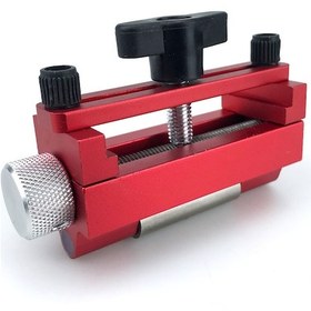 Resim Açı Ayarlanabilir Kalemtıraş Ağaç İşleme Delici Ağaç E23976 