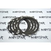 Resim Xv 023 Yamaha Xv 250 Debriyaj Balatası 